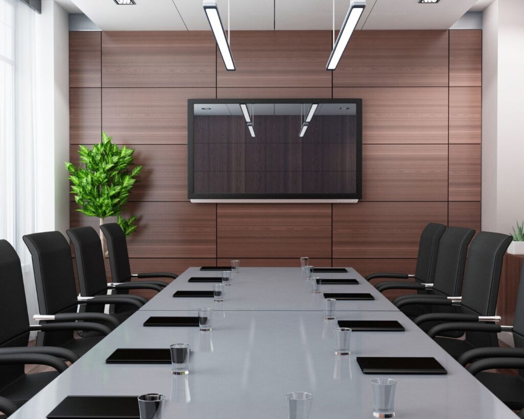 Meeting Room AV Fit-outs
