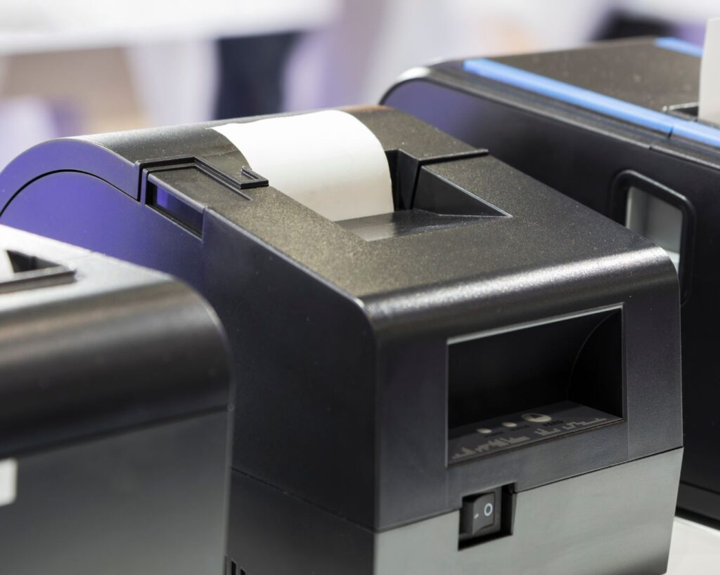 Cash Drawers & Receipt Printers