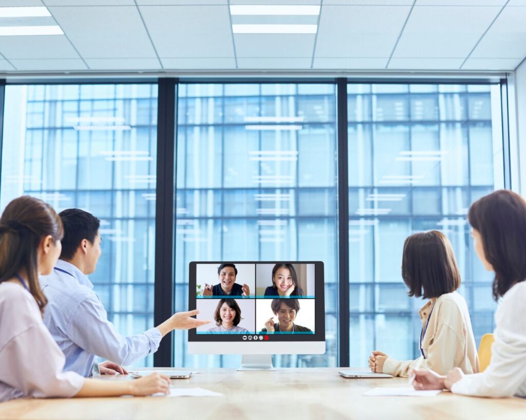 Video Conferencing Systems