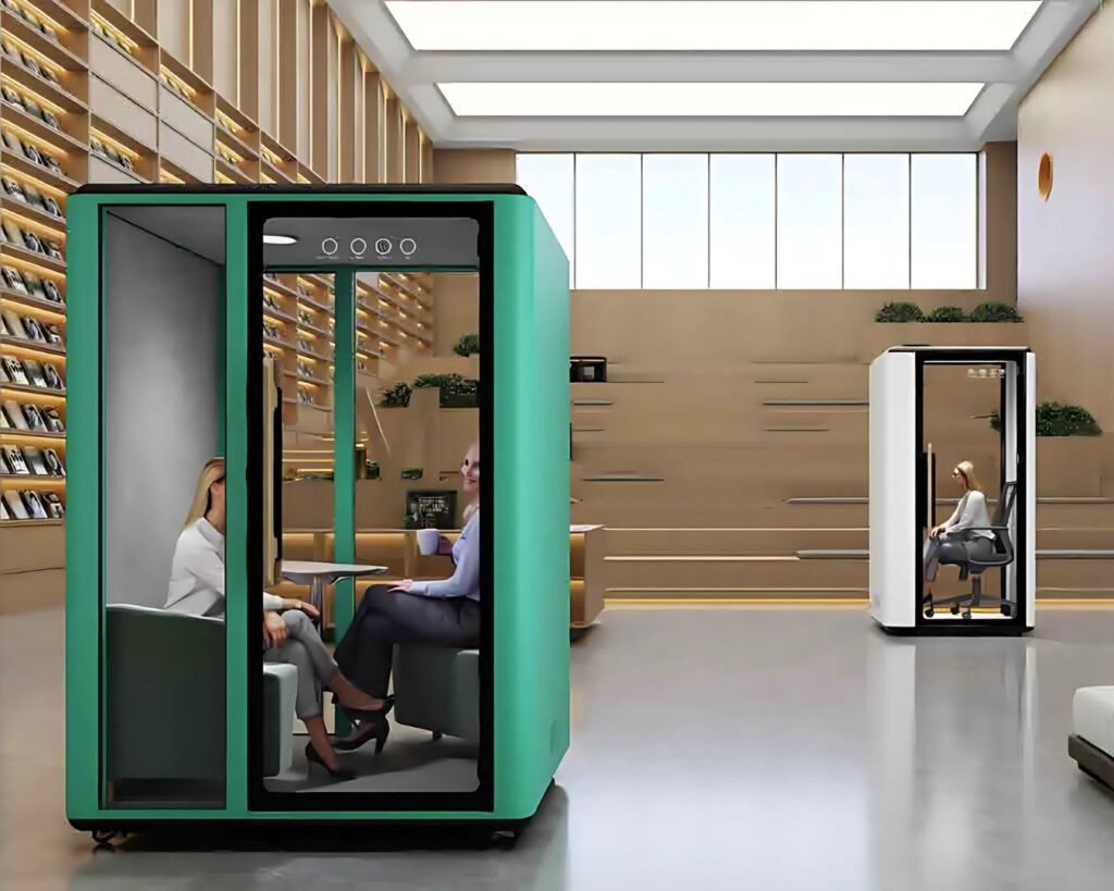 Single & Multi-Person Pods