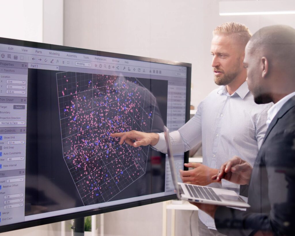 Interactive Displays & Collaboration Tools